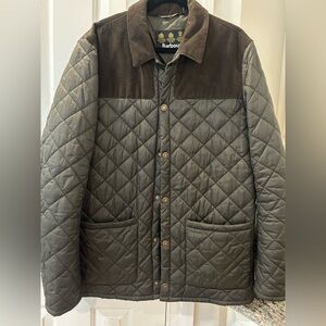 Mens Barbour jacket XL